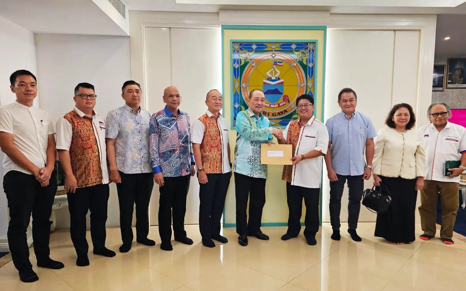 Upko mohon sertai GRS, mahu perkukuh kerjasama parti tempatan Sabah
