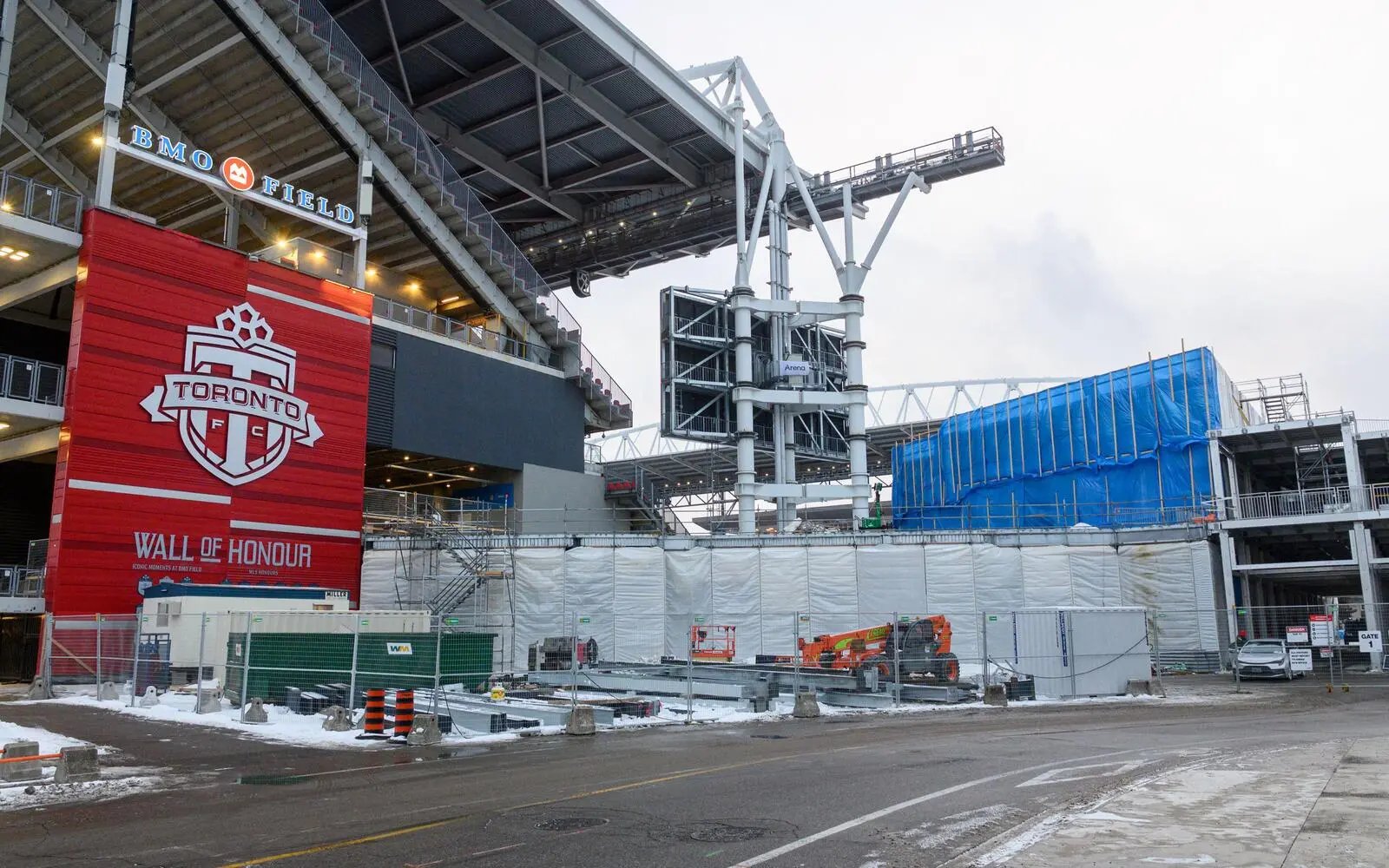 Toronto World Cup tickets can only be resold at face value on Fifa marketplace