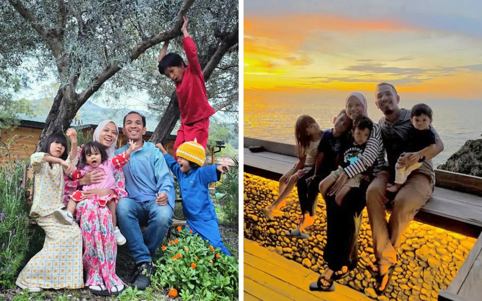 This family believes some of life’s best lessons happen while travelling