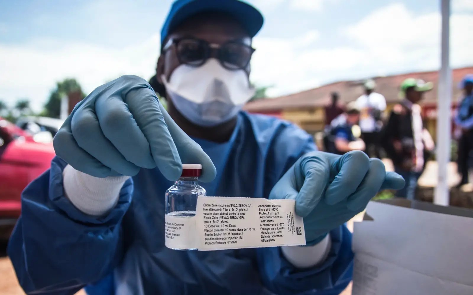Africa CDC declares continental emergency over Ebola outbreak