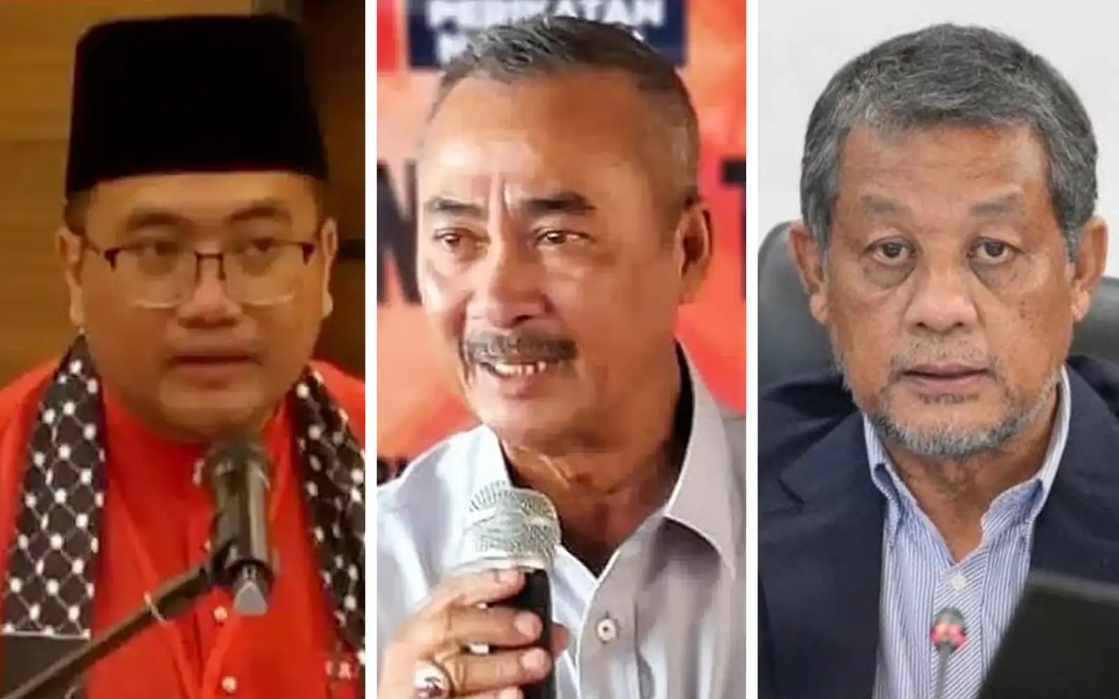Bersatu sacks 3 elected reps, suspends 7 others