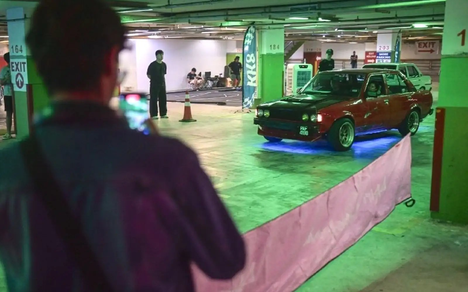 Malaysia’s underground drift scene shifts into new gear