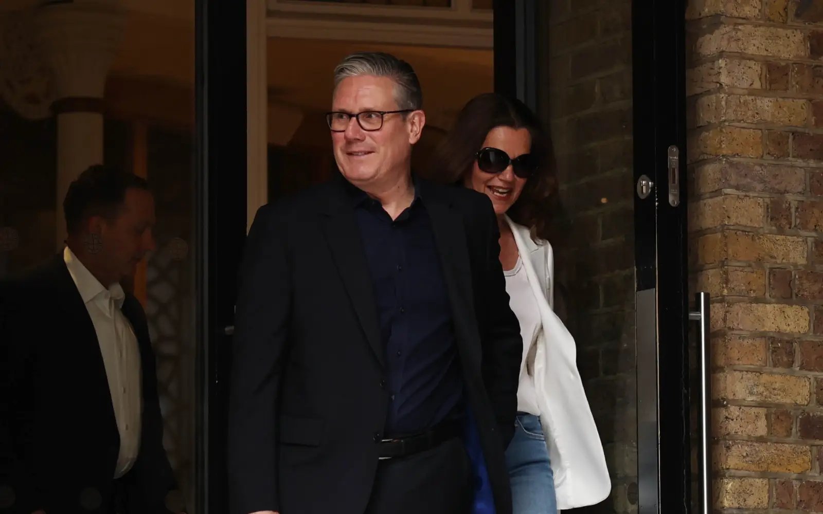 UK’s Starmer vows to ‘listen to voters’ after election drubbing