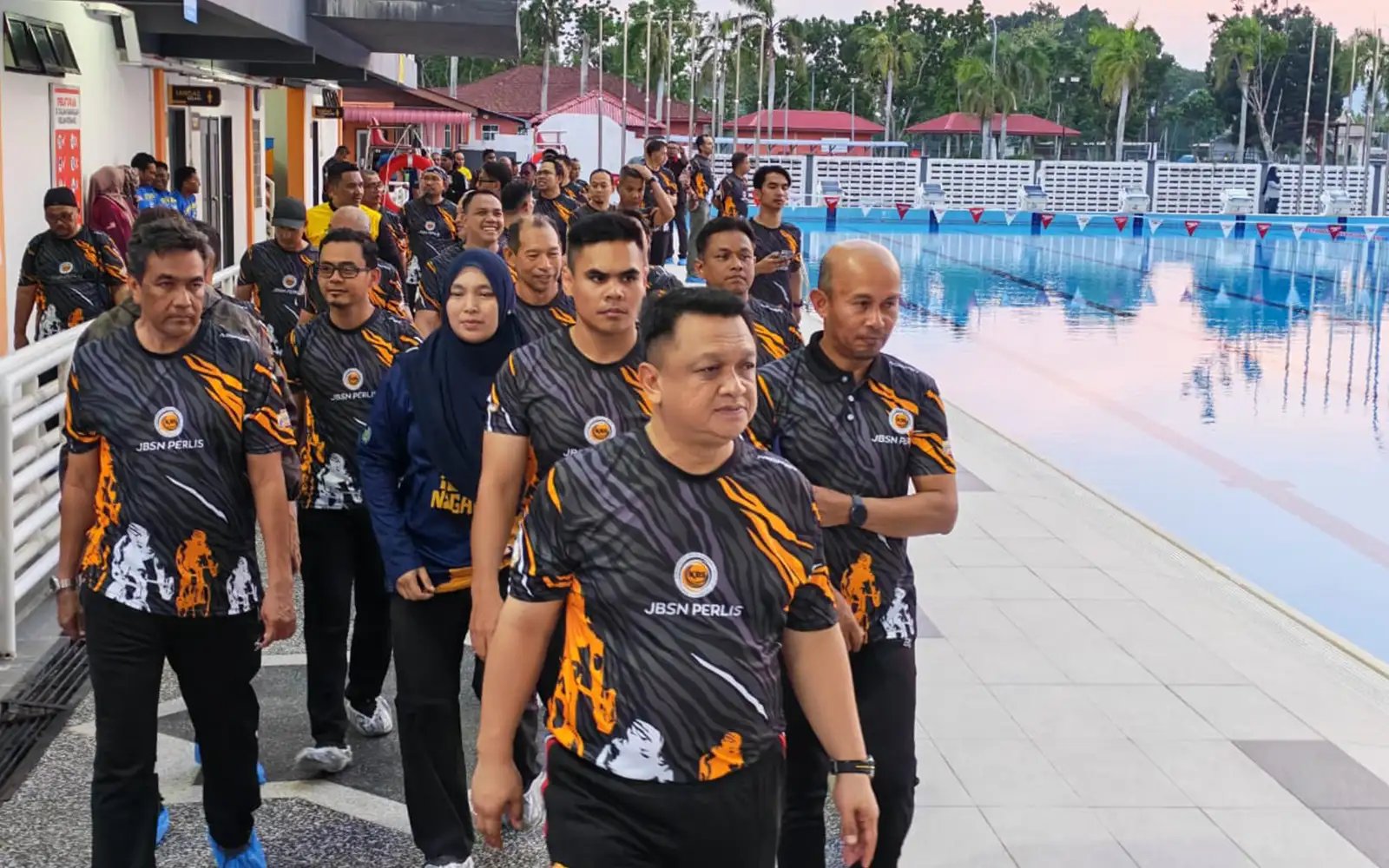 Raja Muda Perlis lancar ‘Road To Festival Belia’