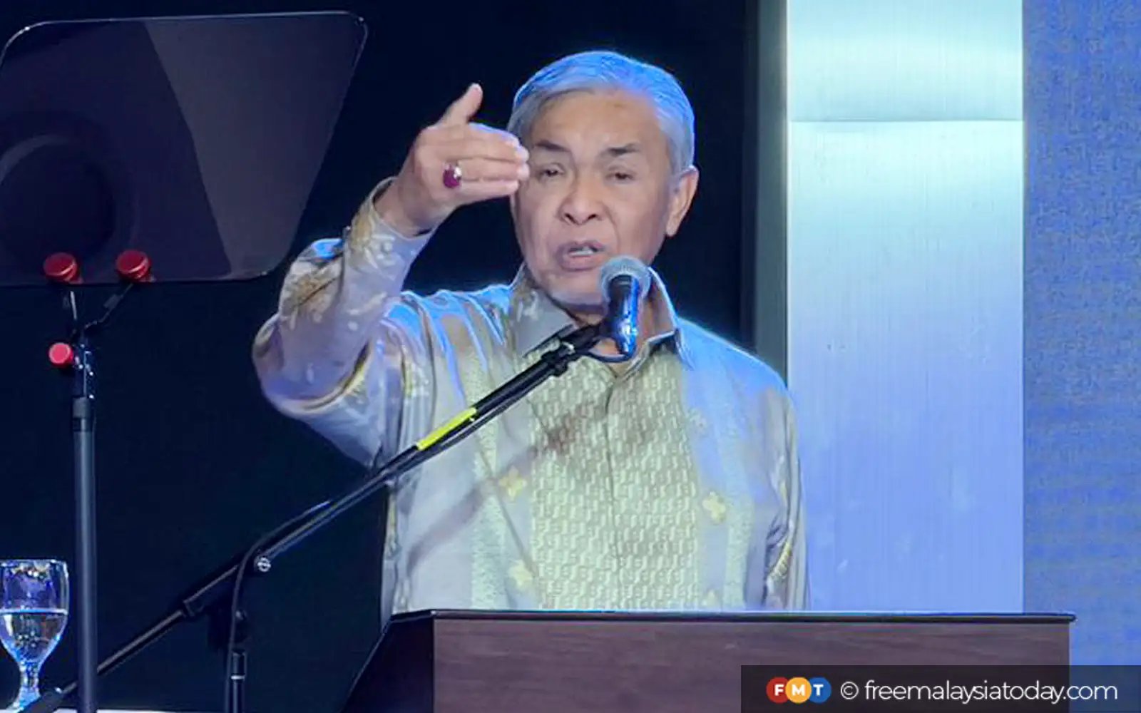 Biodiesel B15 mesti dikeluarkan mulai 1 Jun, kata Zahid