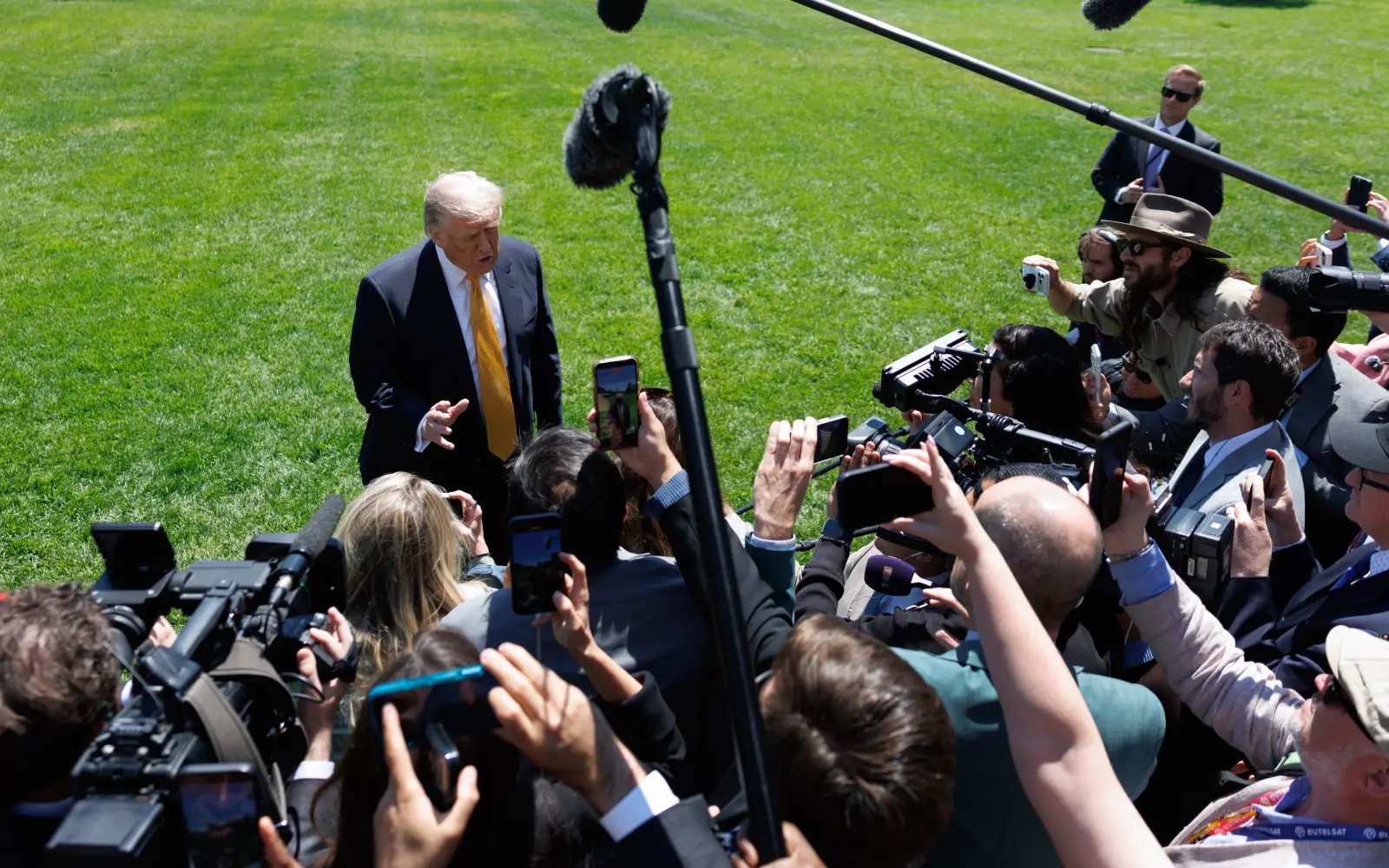 Trump insists US doesn’t need China’s help in Iran