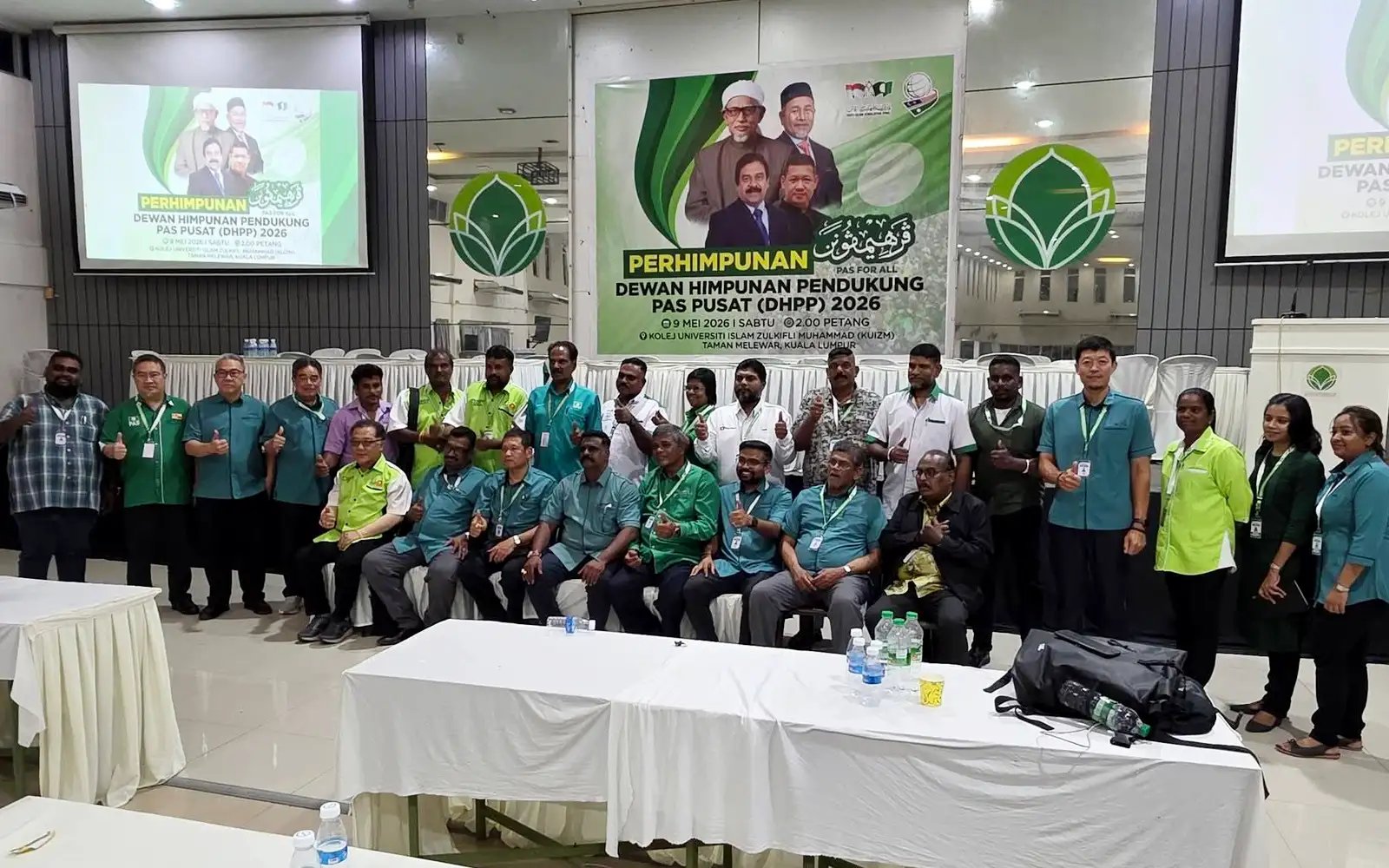 DHPP mahu kurangkan ketakutan bukan Melayu terhadap PAS