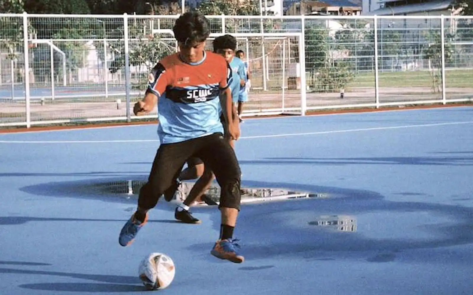 Chasing football dreams from Chow Kit to Mexico