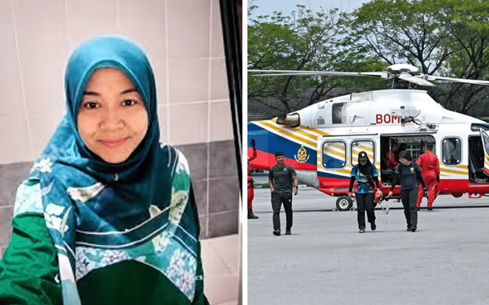 Poor telco coverage hampers search efforts for missing Gunung Batu Putih hiker