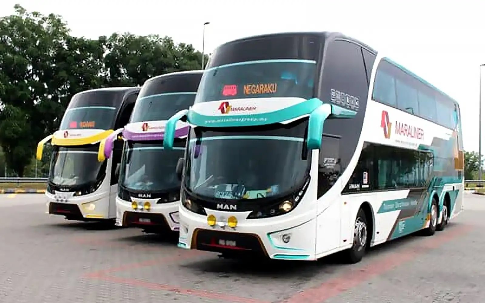 Mara Liner signs strategic partnerships, including with Berjaya Rail