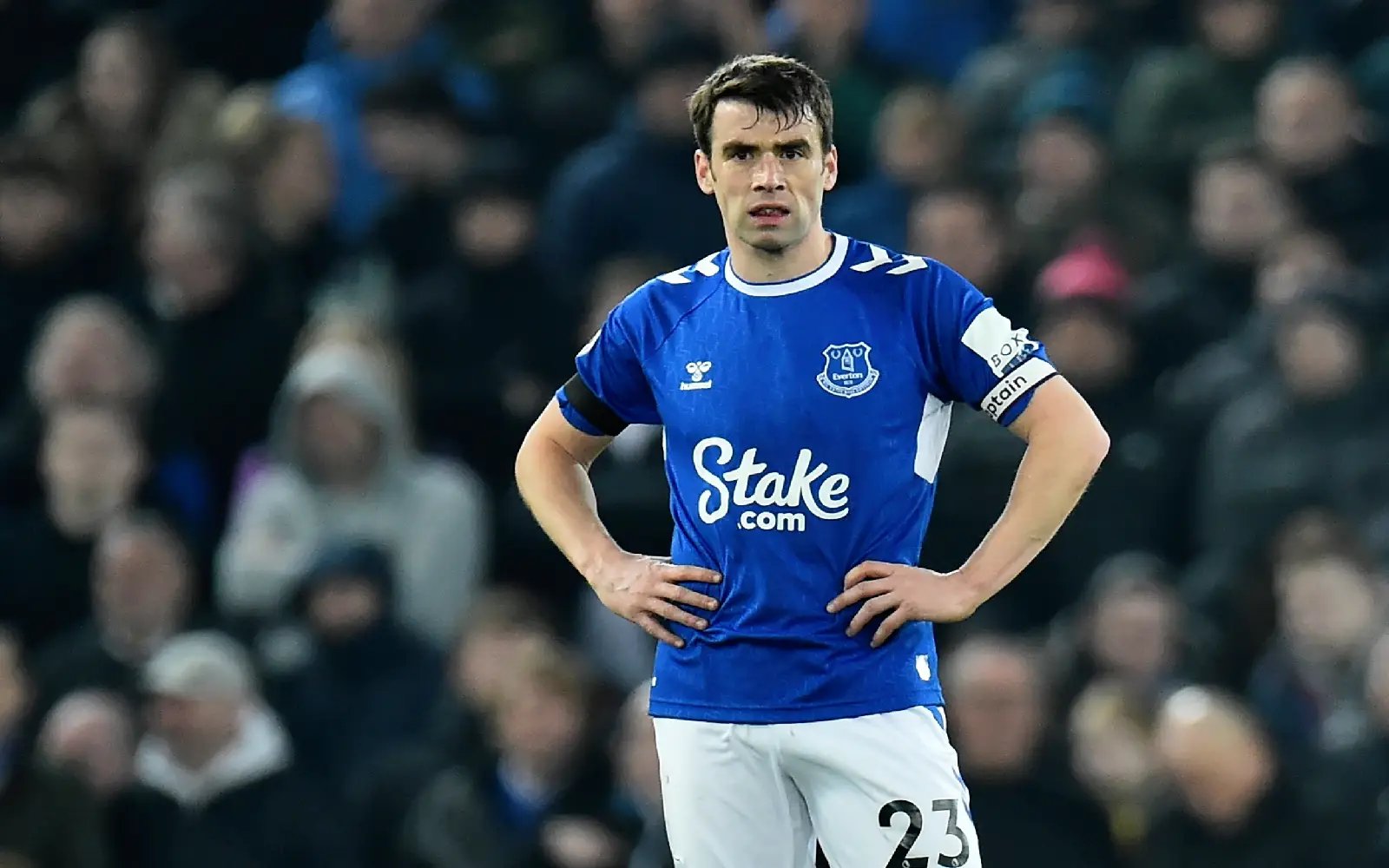 Coleman to leave Everton at end of season after 17 years