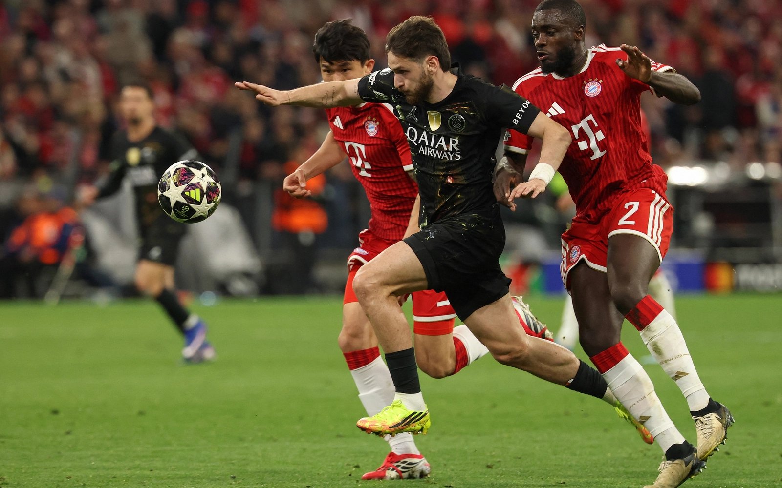 PSG switch focus to Arsenal after ‘hardest match of season’