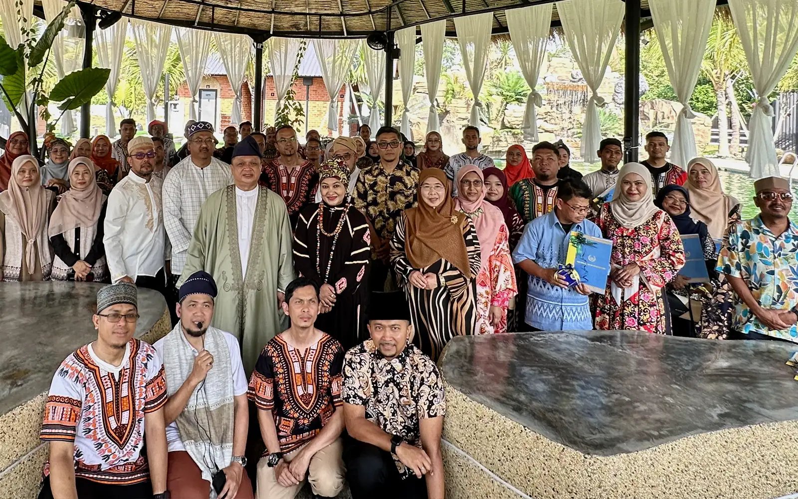 Kerjasama erat pacu MAIPs terus cemerlang, titah Raja Muda Perlis