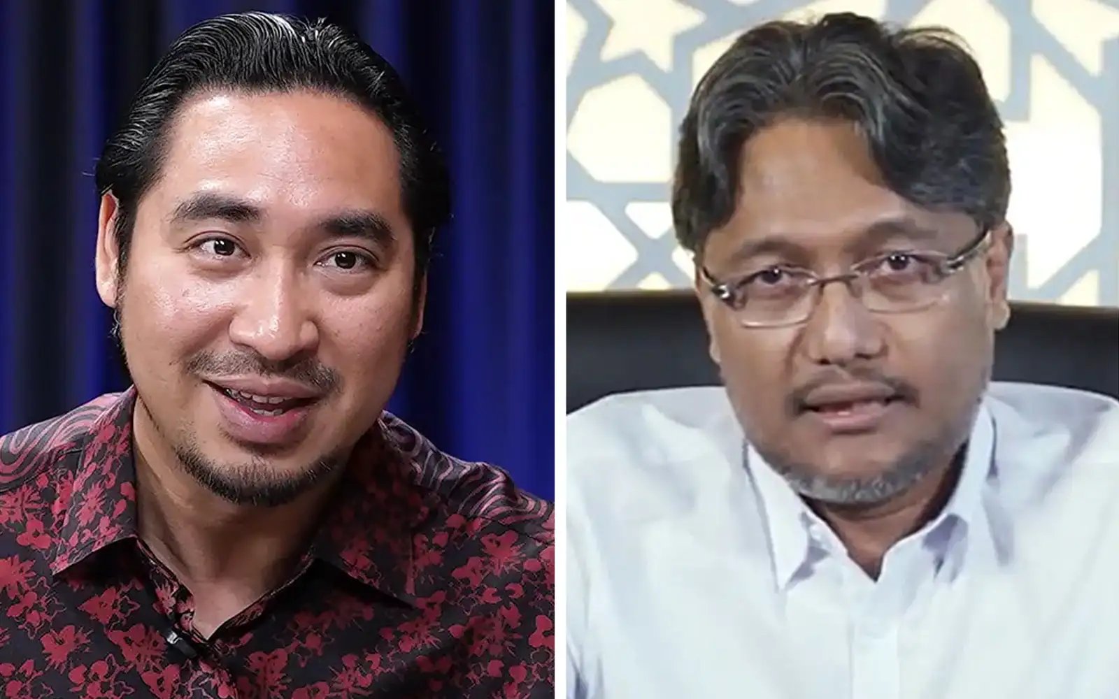 Hamzah boleh tewaskan Peja, Azmin dengan mudah, Wan Fayhsal jawab Marzuki