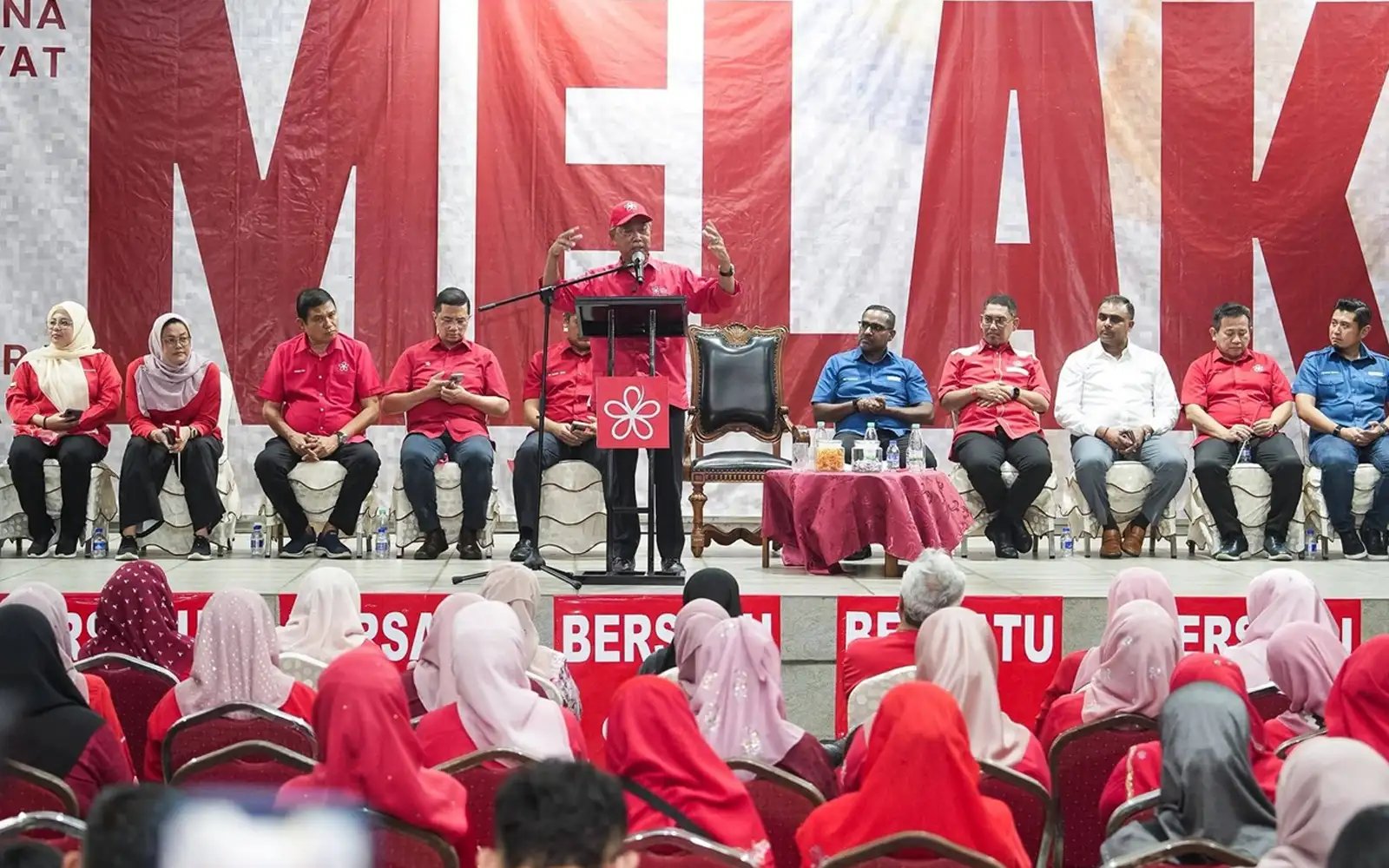 IPR parties can contest in Melaka polls under PN banner, says Muhyiddin