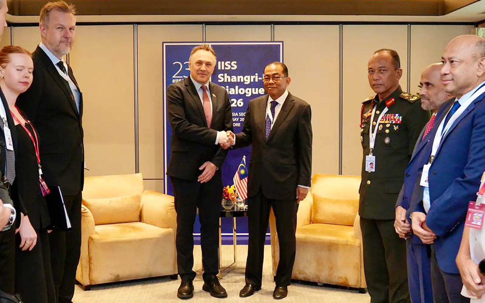 Isu eksport peluru berpandu, Norway mohon maaf kepada Malaysia