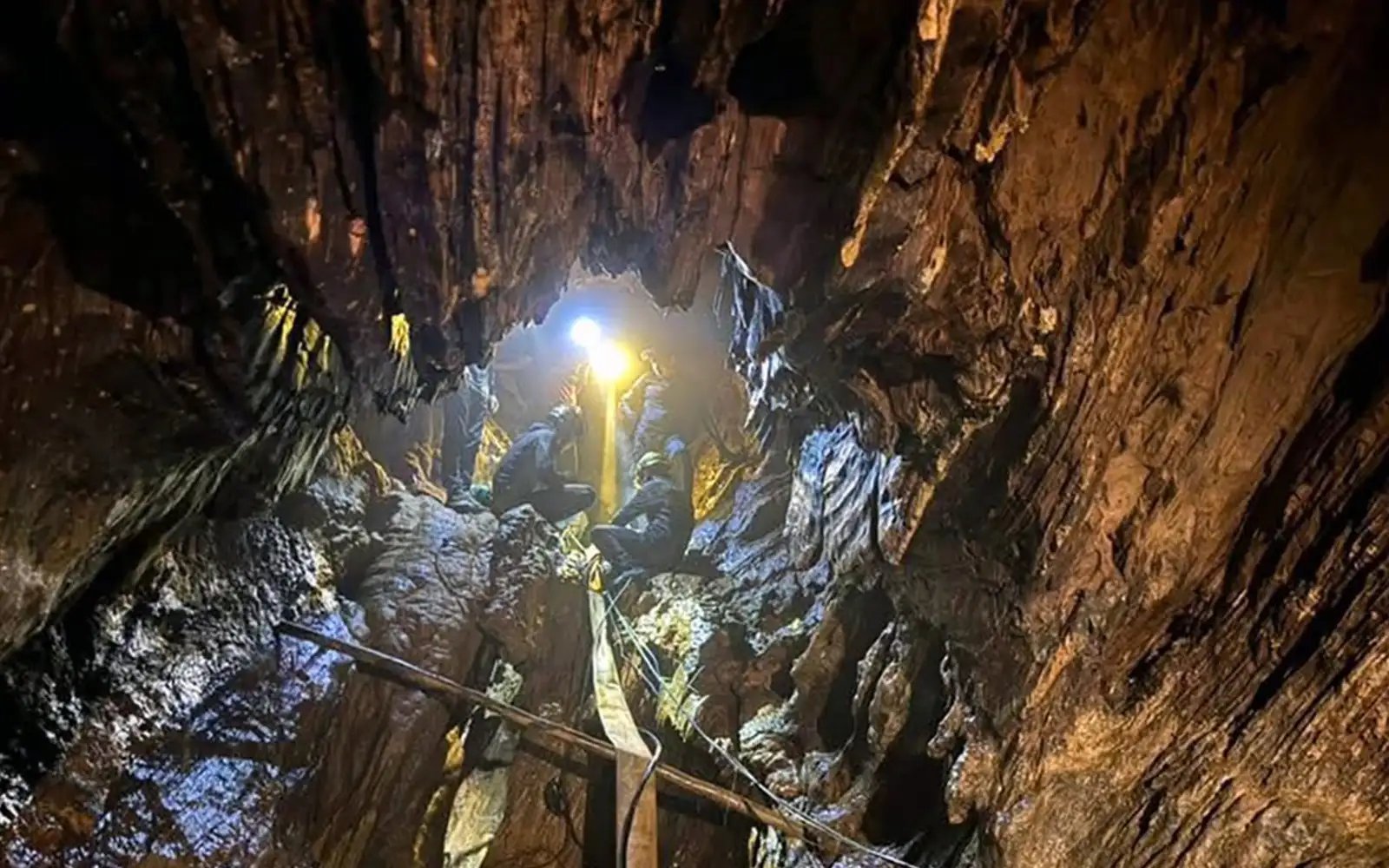 Malaysian in Laos cave rescue team tells of dangerous conditions