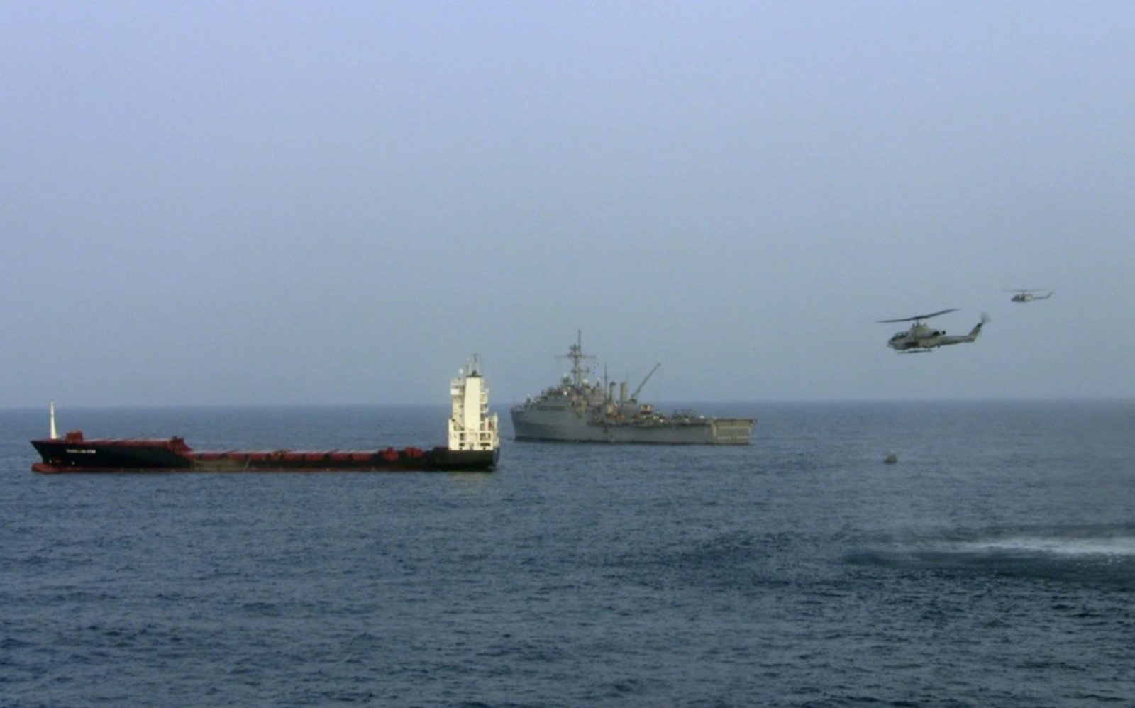 Oil tanker hijacked off Yemen, diverted toward Somalia, says Yemeni coast guard