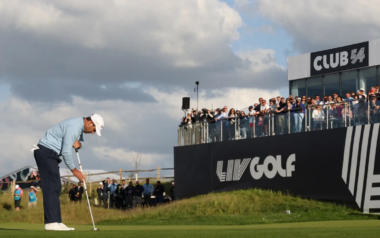 Saudi wealth fund to cut LIV golf funding after 2026 season