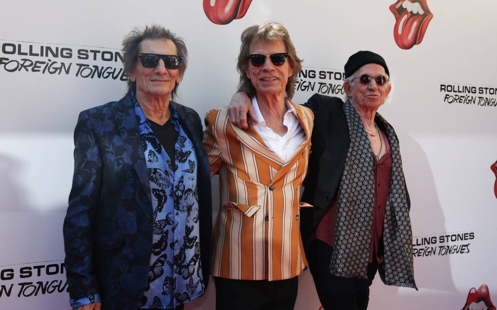 Rolling Stones announce July 10 release of new album ‘Foreign Tongues’