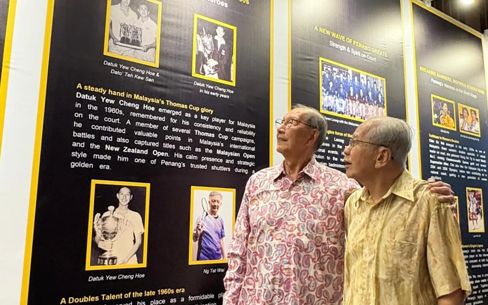Teh Kew San and the brotherhood that carried Malaysia