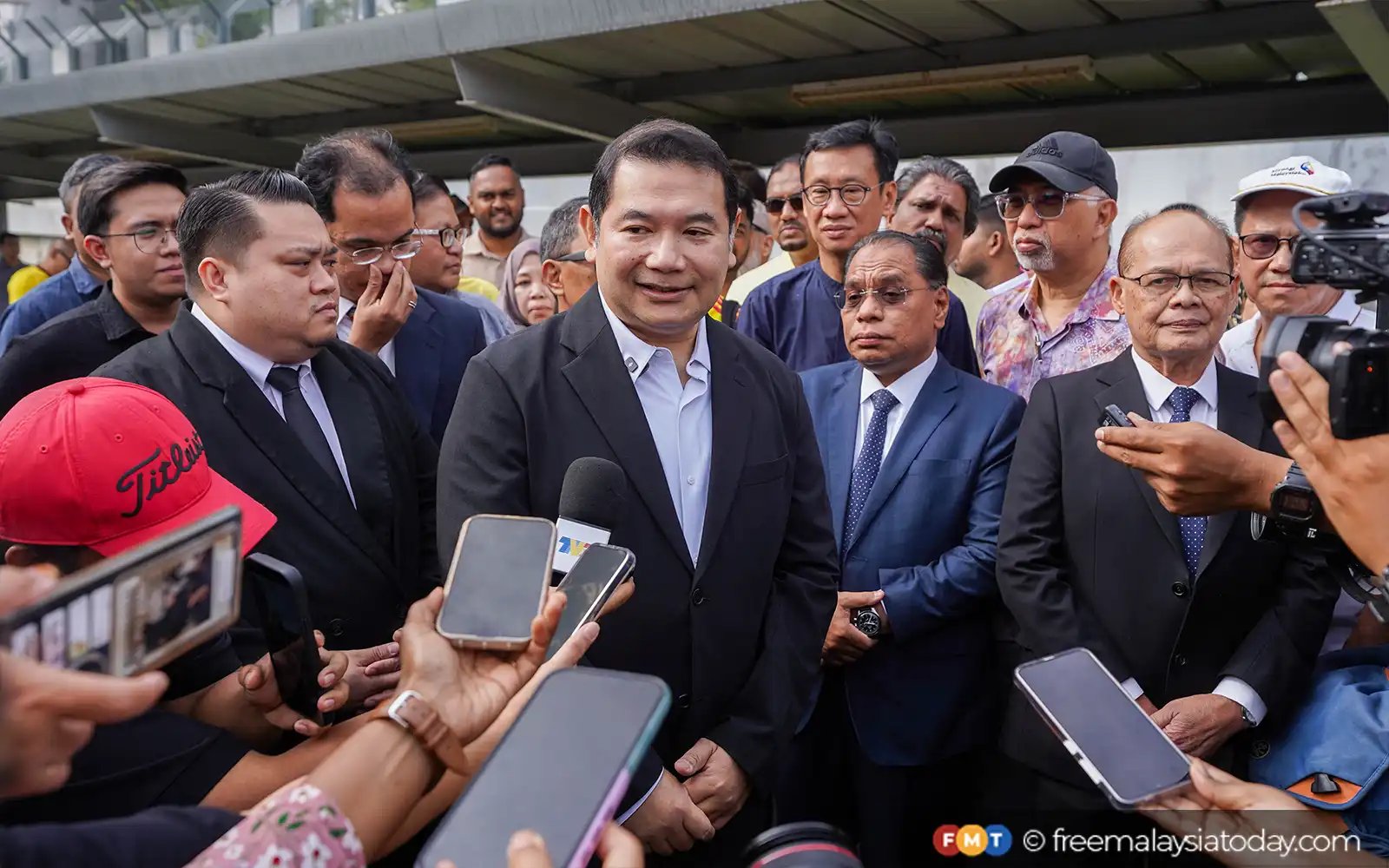 MACC probe focusing on procedures, not finances, says Rafizi