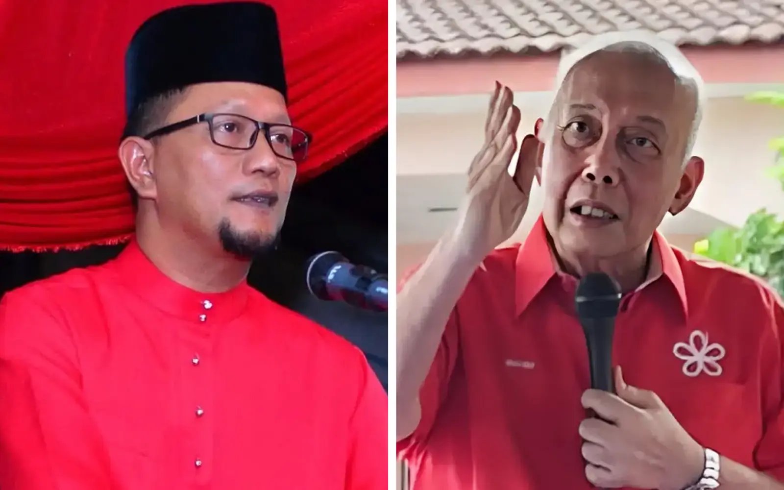 Melaka Bersatu leader rubbishes claim 200,000 backing Hamzah’s ‘Reset’ movement