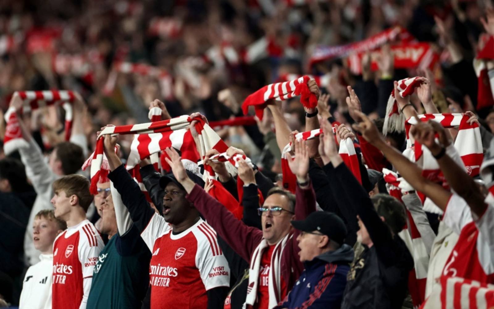 Arsenal on cusp of history after reaching Champions League final
