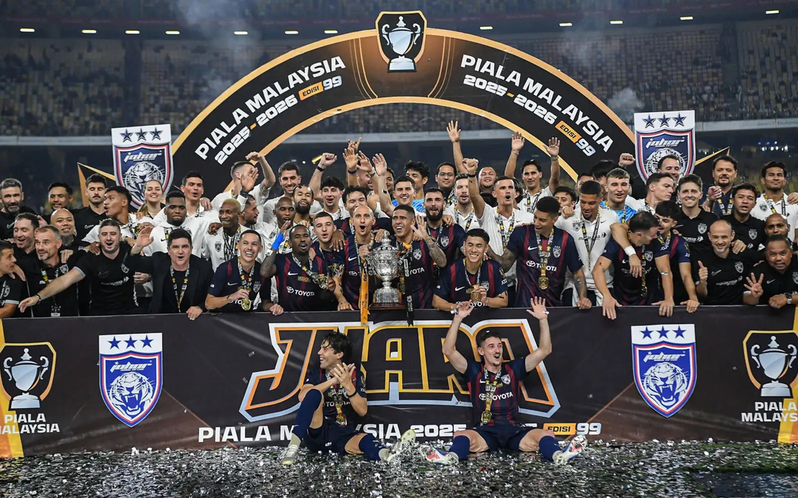 Johor MB declares holiday following JDT’s historic Malaysia Cup win