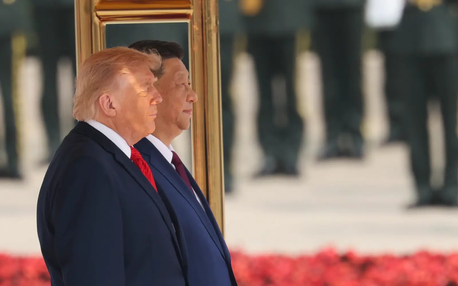 Xi warns Trump Taiwan issue could lead to ‘conflict’