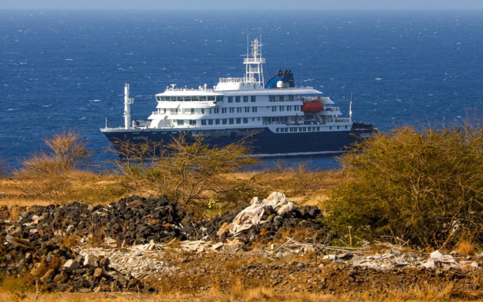 All passengers on hantavirus-hit ship considered high-risk, says EU health agency