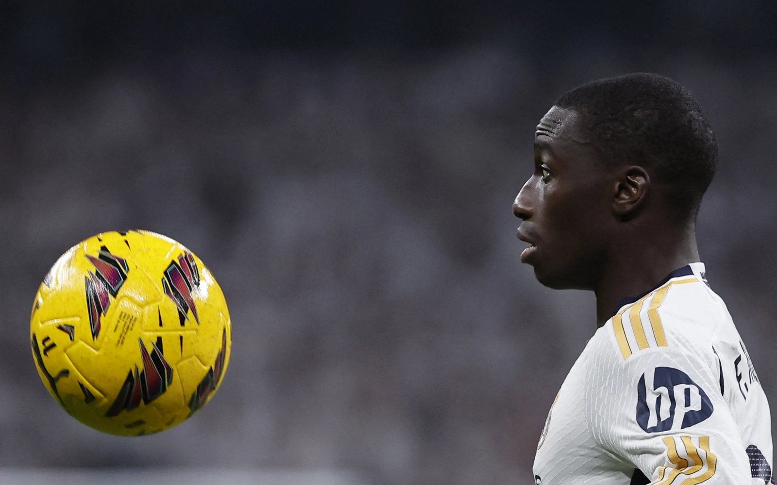 Madrid’s Mendy suffers another injury setback
