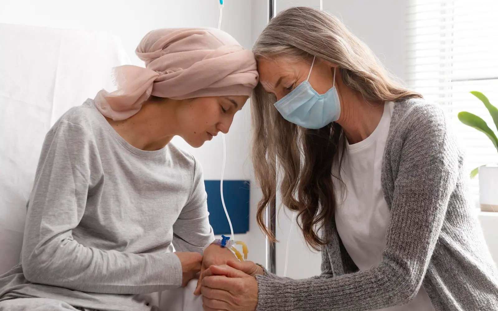 How personalised cancer treatment changes lives