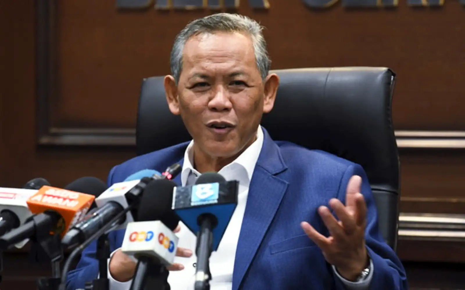 No new exco members for now, says Negeri Sembilan MB