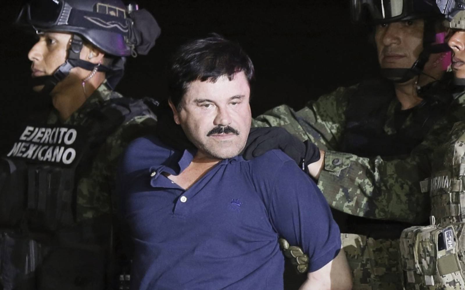 Drug kingpin ‘El Chapo’ requests transfer from US to Mexico