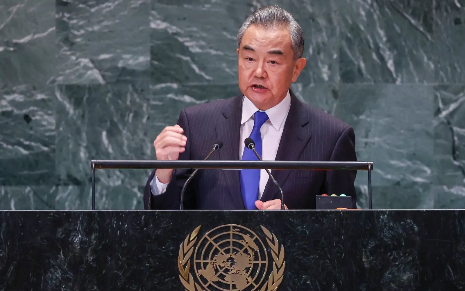 China says deal to end Iran war will be submitted to UN Security Council