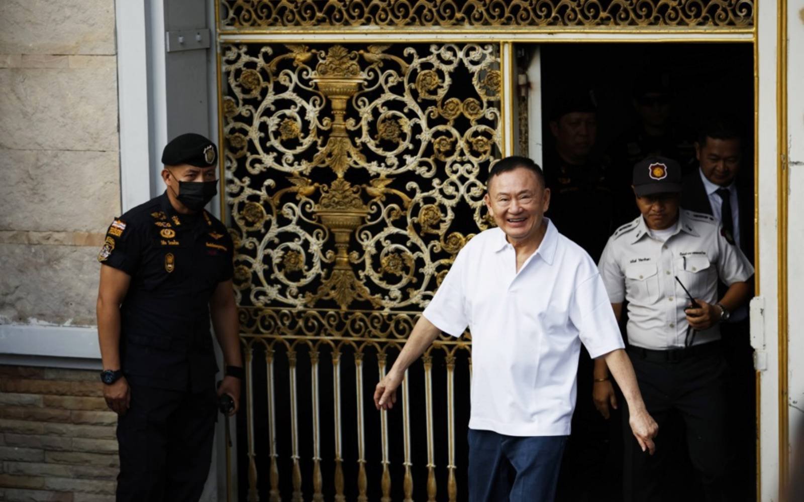 Parole of Thailand’s Thaksin latest chapter in political odyssey