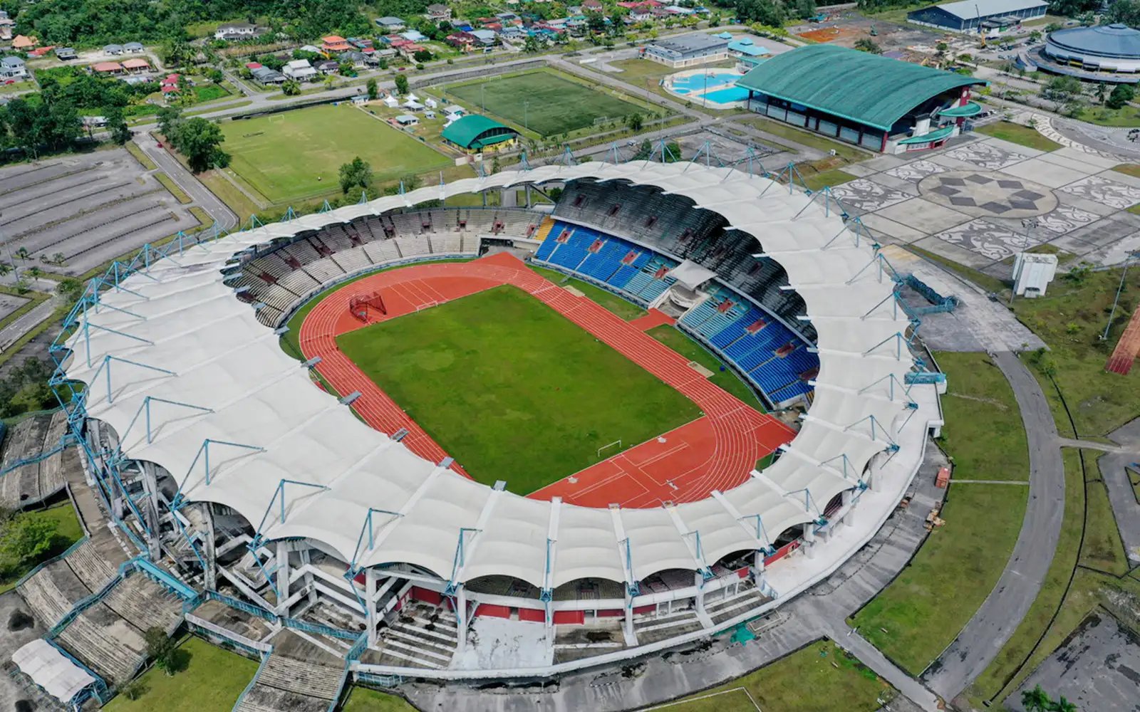 Sarawak govt allocates RM7.05mil to upgrade stadium