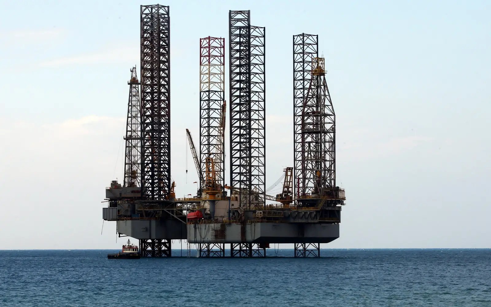 Egypt announces new gas discovery in Nile Delta