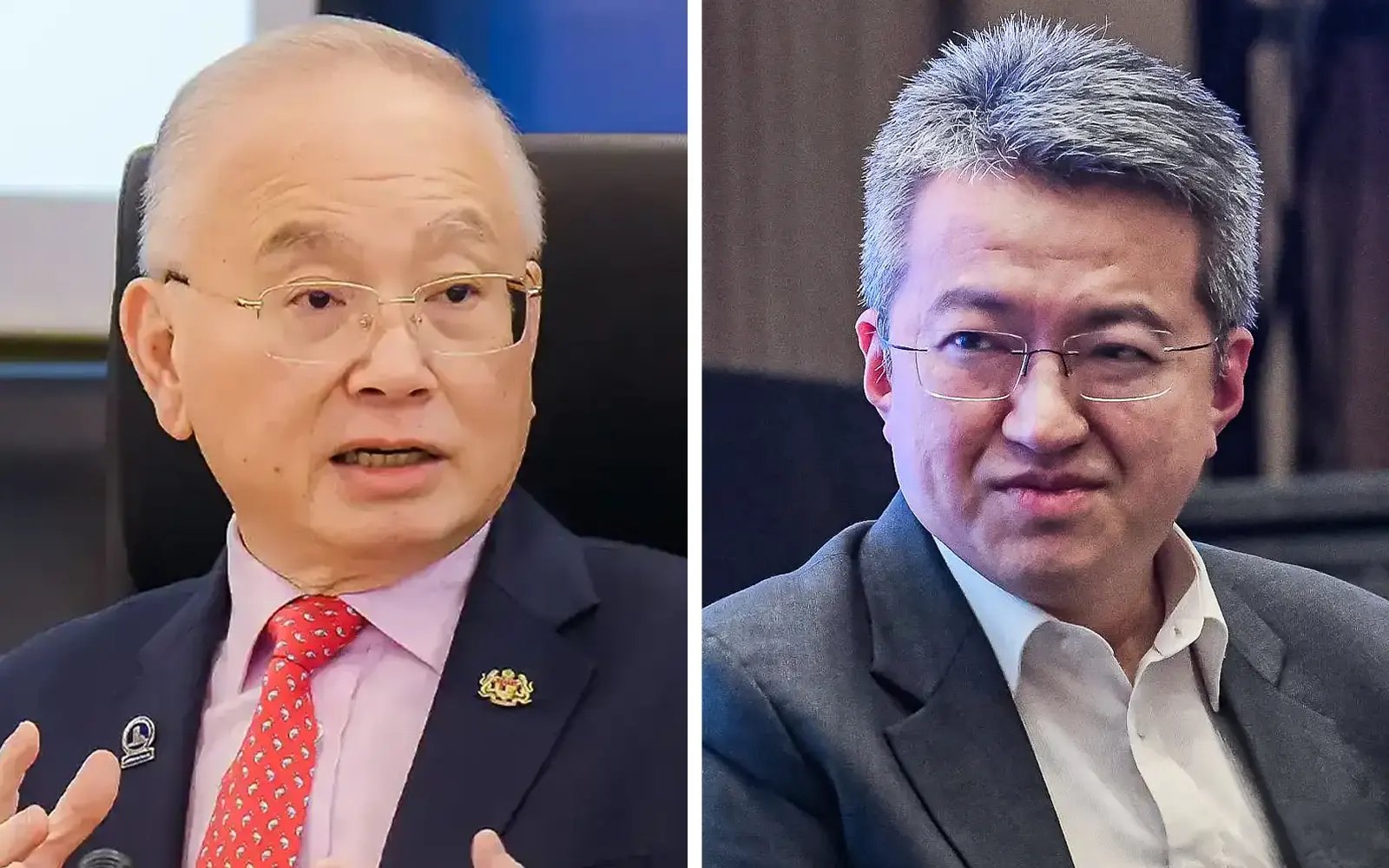 Wee reminds Liew of DAP’s swipes at foes-turned-friends