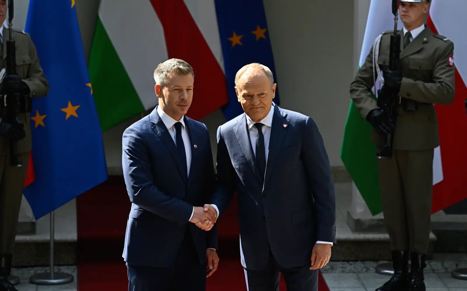 Hungary, Poland defending ‘common interests’ in EU