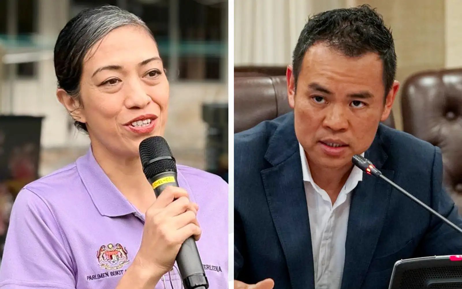Rakyat nilai kerja kami, pemimpin DAP tepis dakwaan Chua