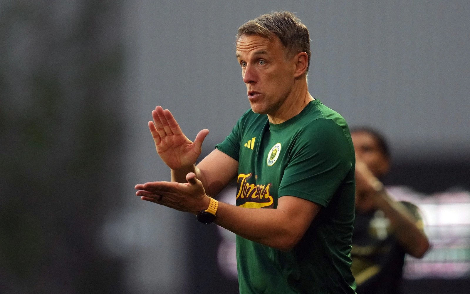 Phil Neville out as Timbers’ coach after poor start to MLS season