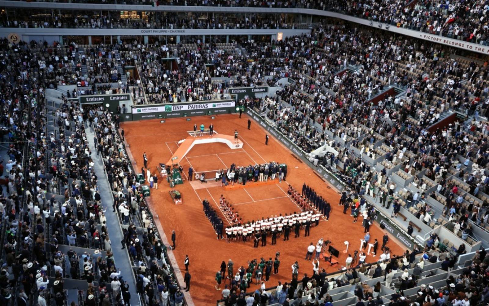 Tennis players to limit French Open media duties in pay dispute