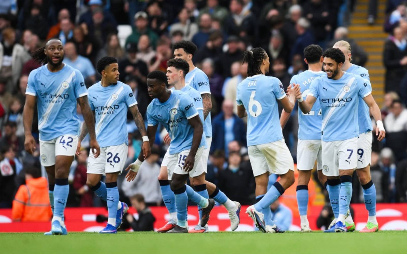 Man City battle ‘fatigue’ ahead of FA Cup final clash with Chelsea