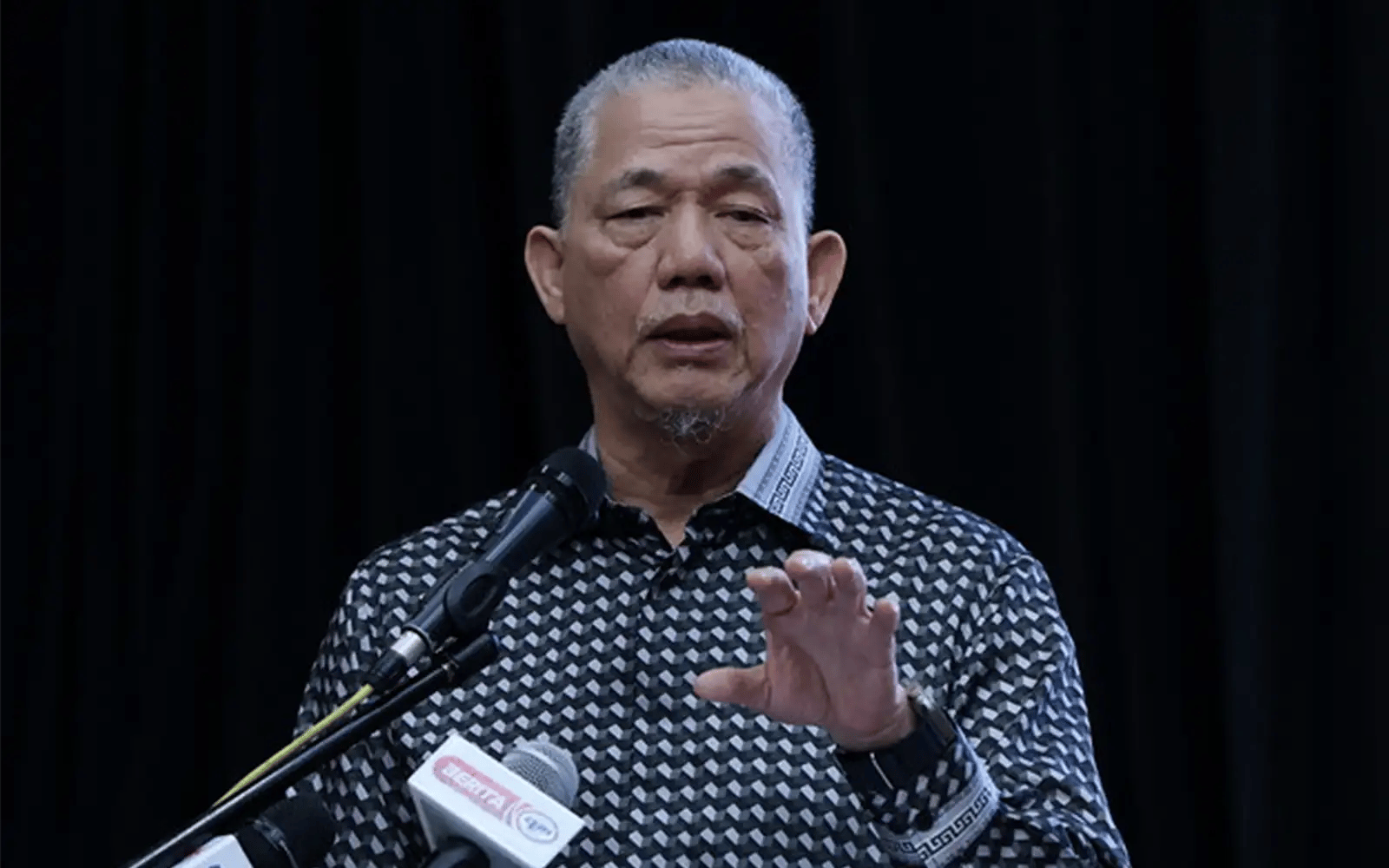 Kerajaan usaha jamin bekalan tenaga hingga Disember, kata Fadillah