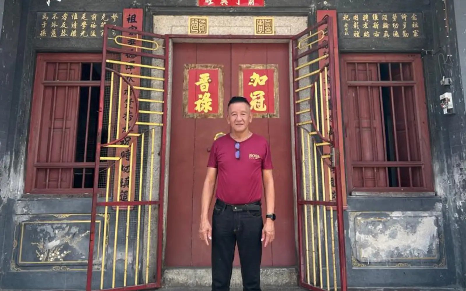 Rooted in history: Kee Tuan Lai and the Kee Poh Huat Kongsi