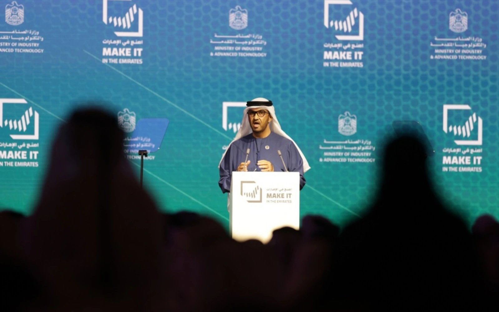 UAE’s exit from Opec not directed against anyone, says ADNOC CEO