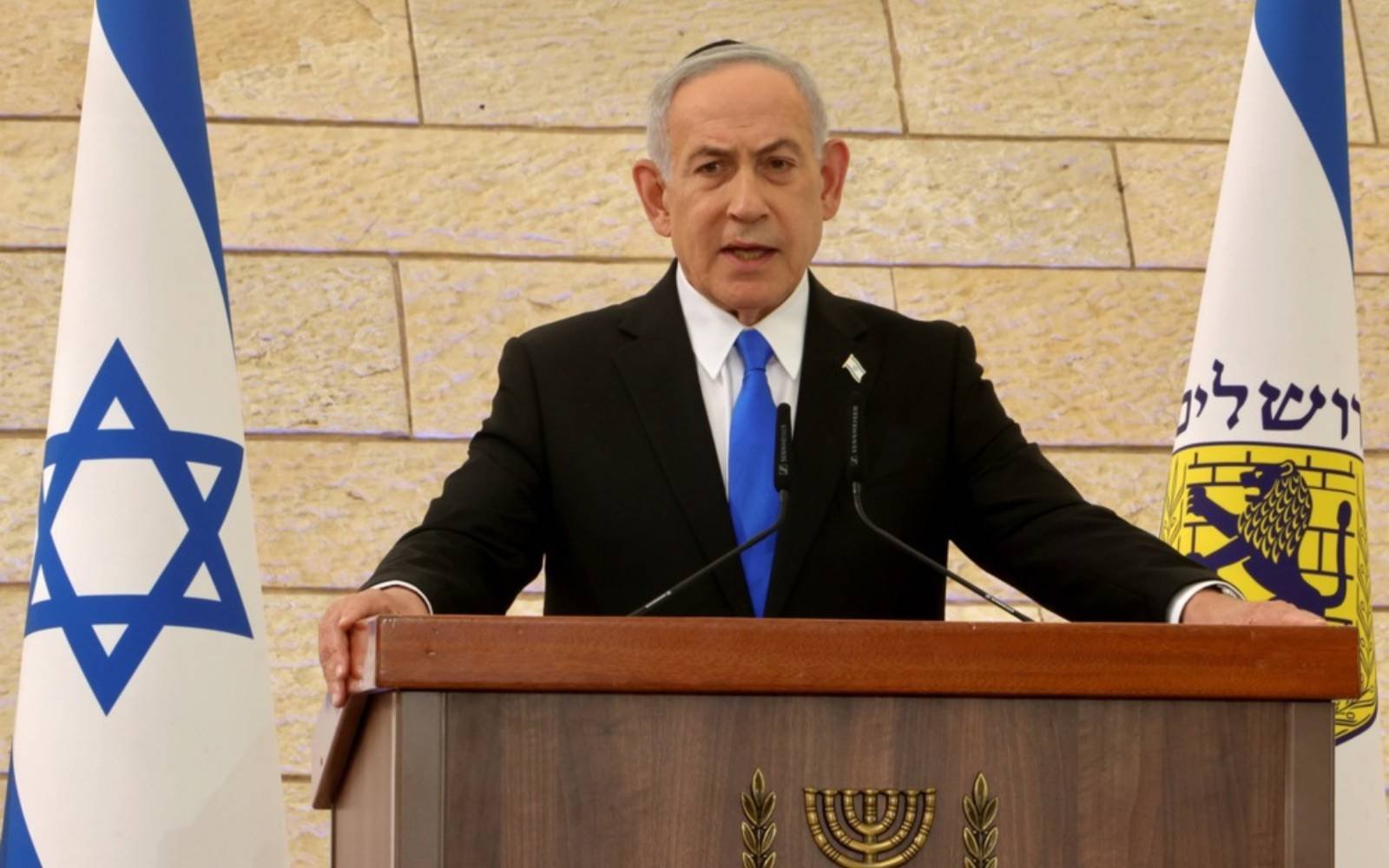 Iran war ‘not over’, uranium must be removed, says Netanyahu