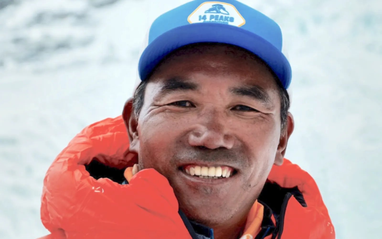 Legendary Sherpa guide summits Everest for record 32nd time